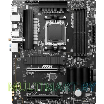 Материнская плата MSI Pro B650-S WiFi